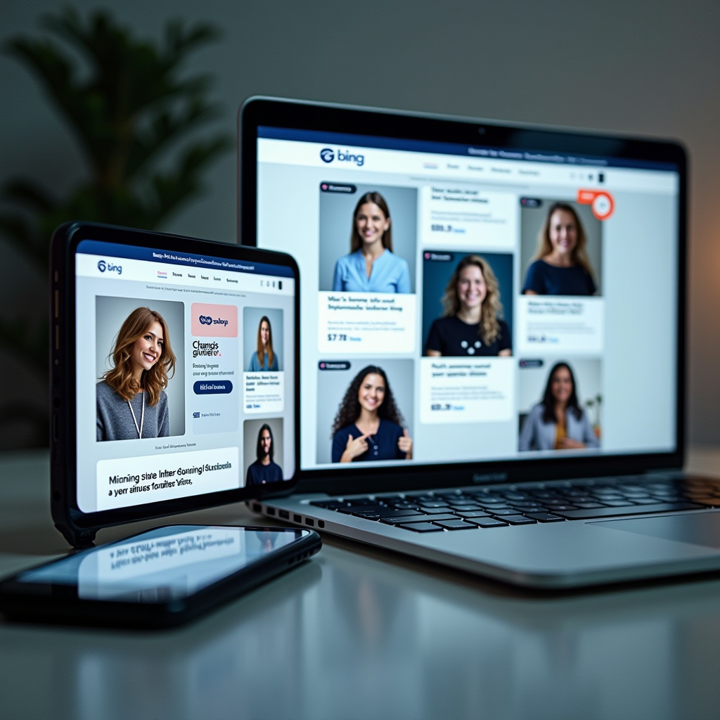 Modern smartphone and laptop screens displaying online giving platforms, social media fundraising campaigns, virtual donor events, and blockchain transparency technology transforming the charitable landscape with digital donation growth statistics